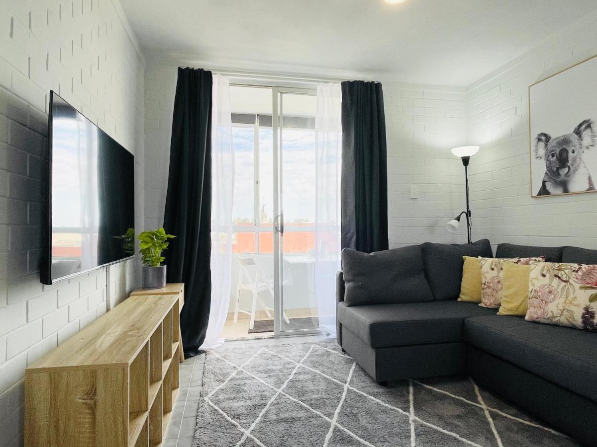 Port Vista - Central Fremantle Apartment Exterior foto
